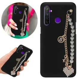 etui-matowe-blink-do-realme-5-pro-case-perly-serce