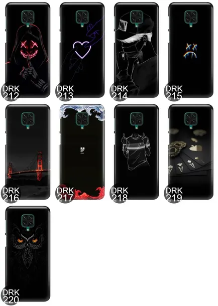 etui-do-xiaomi-redmi-note-9-pro-case-anime-wzory-kolekcja-etui-dark-wzory