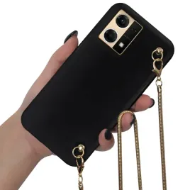 etui-mat-blink-do-oppo-reno-7-4g-zloty-lancuszek