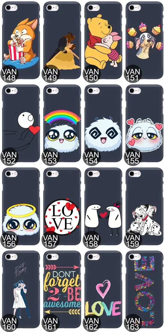 etui-matowe-granat-do-iphone-se2-walentynki-wzory