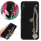 etui-mat-blink-do-xiaomi-redmi-9a-case-perly-serce