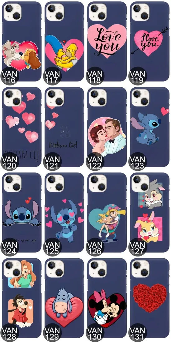 etui-mat-granat-do-iphone-13-mini-walentynki-wzory