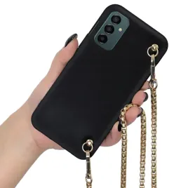 etui-mat-blink-do-samsung-m23-5g-zloty-lancuszek