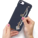 etui-matowe-granat-blink-do-iphone-se3-lancuszek