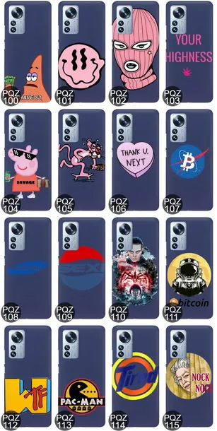 etui-mat-granat-do-xiaomi-12-pro-case-memy-wzory-kolor-wielokolorowy