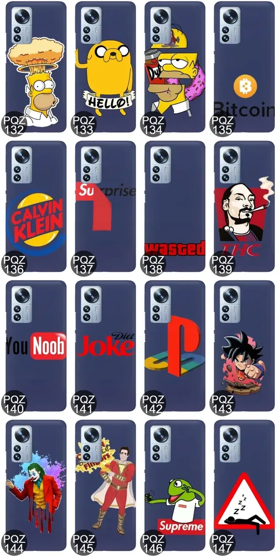 etui-mat-granat-do-xiaomi-12-pro-case-memy-wzory