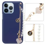 etui-matowe-granat-blink-do-iphone-se2-lancuszek-stan-nowy