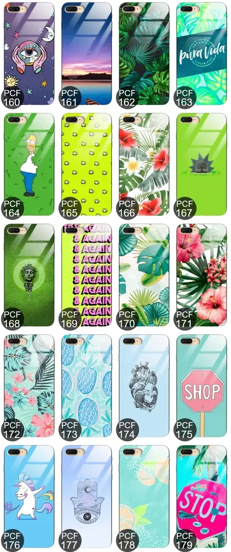 etui-glass-do-iphone-7-plus-modne-slodkie-wzory
