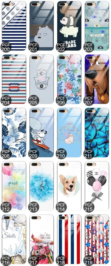 etui-glass-do-iphone-7-plus-modne-slodkie-wzory