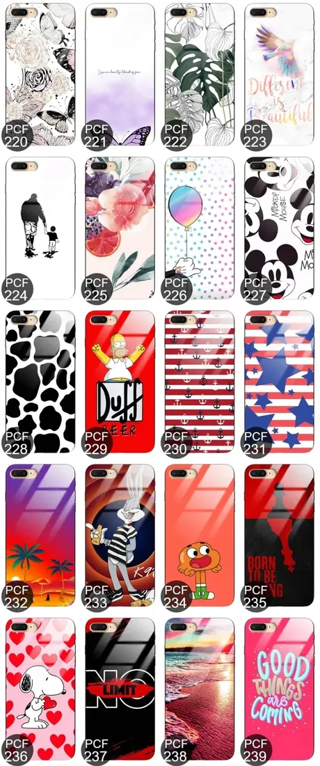 etui-glass-do-iphone-7-plus-modne-slodkie-wzory