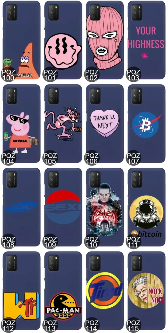 etui-mat-granat-do-xiaomi-poco-m3-case-memy-wzory
