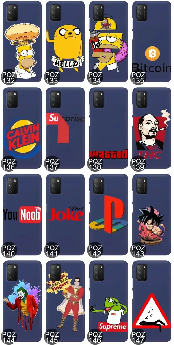 etui-mat-granat-do-xiaomi-poco-m3-case-memy-wzory