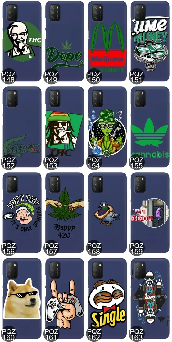etui-mat-granat-do-xiaomi-poco-m3-case-memy-wzory
