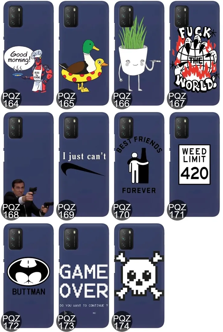etui-mat-granat-do-xiaomi-poco-m3-case-memy-wzory