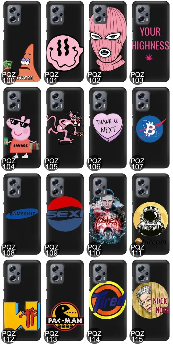 etui-mat-do-xiaomi-redmi-note-11t-pro-memy-wzory