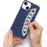 etui-mat-granat-blink-do-iphone-13-mini-lancuszek