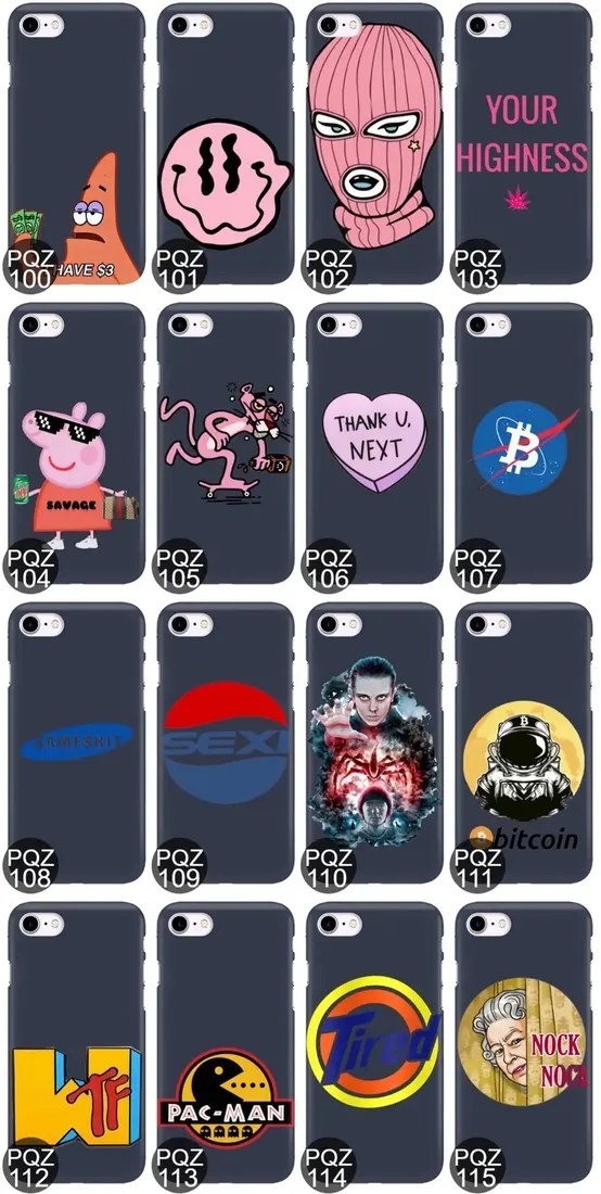 etui-mat-granat-do-iphone-se2-ochronne-memy-wzory