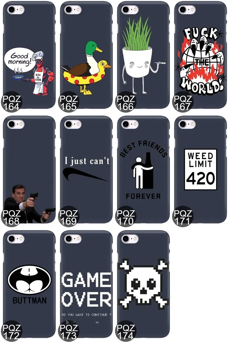 etui-mat-granat-do-iphone-se2-ochronne-memy-wzory