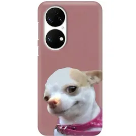 etui-matowe-ciemny-roz-do-huawei-p50-bajki-wzory