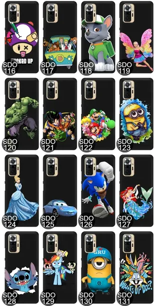 etui-mat-do-xiaomi-redmi-note-10-pro-bajki-wzory-typ-plecki