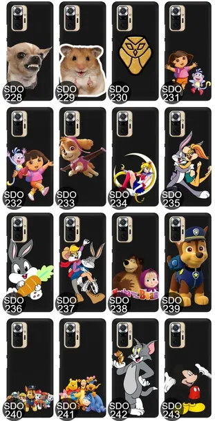 etui-mat-do-xiaomi-redmi-note-10-pro-bajki-wzory-motyw-przewodni-bajki