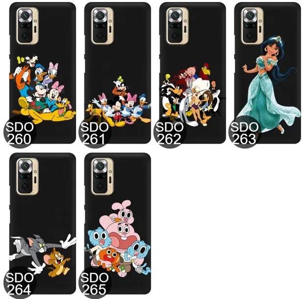 etui-mat-do-xiaomi-redmi-note-10-pro-bajki-wzory-stan-nowy-dedykowany-model-xiaomi-redmi-note-10-pro