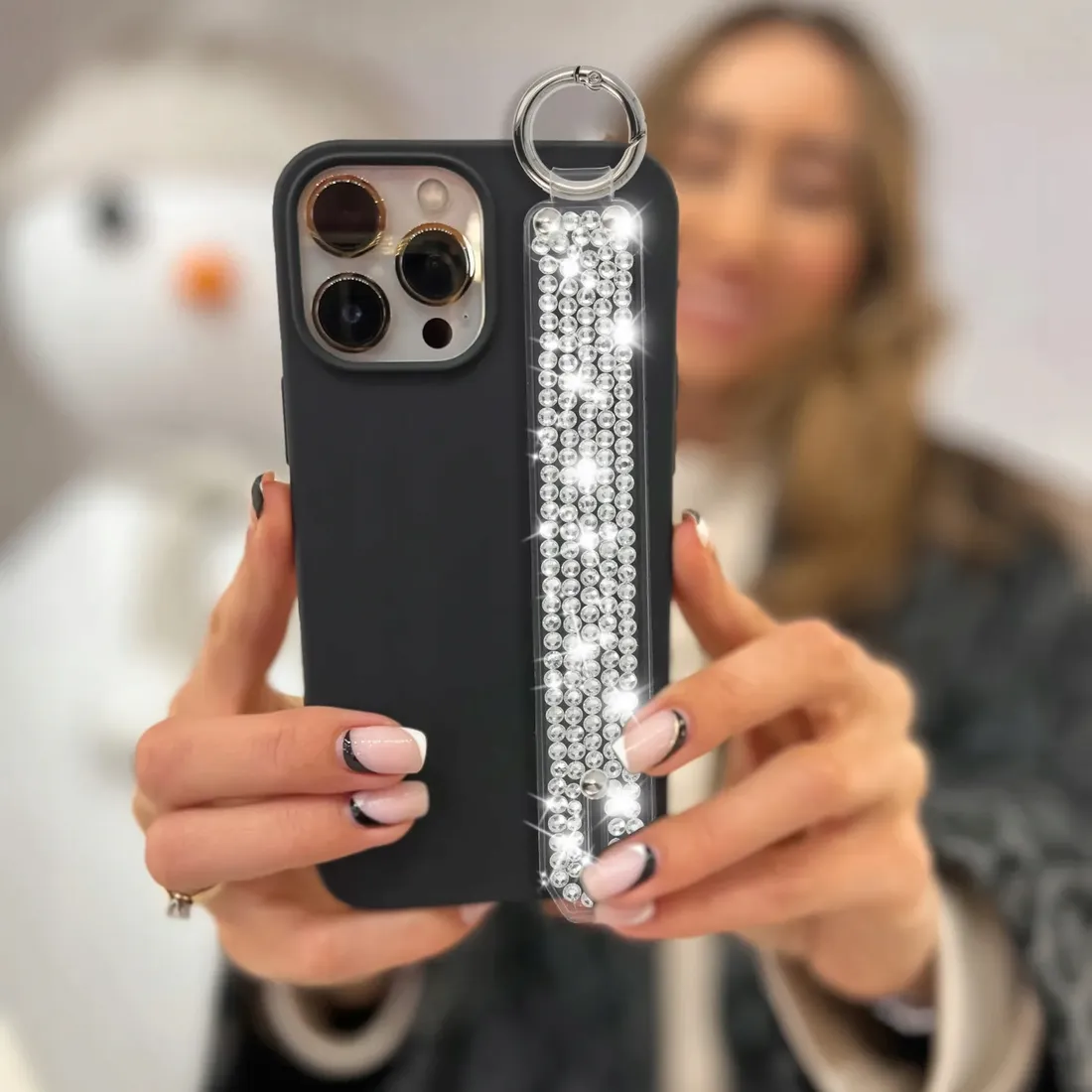 etui-mat-diamenty-pasek-do-xiaomi-redmi-note-8-pro-stan-nowy