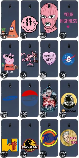 etui-mat-granat-do-xiaomi-redmi-8a-case-memy-wzory-kolor-wielokolorowy