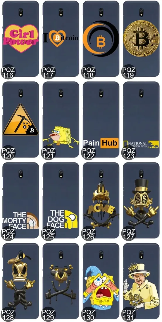 etui-mat-granat-do-xiaomi-redmi-8a-case-memy-wzory