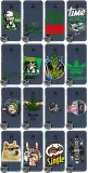 etui-mat-granat-do-xiaomi-redmi-8a-case-memy-wzory-funkcje-pochlanianie-wstrzasow