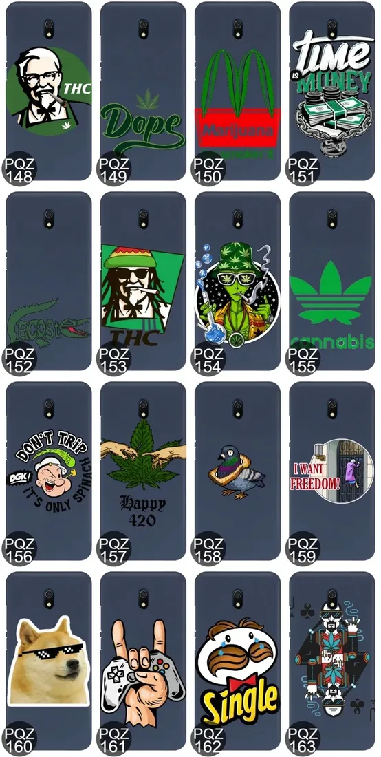 etui-mat-granat-do-xiaomi-redmi-8a-case-memy-wzory