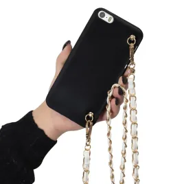 etui-matowe-blink-iphone-5g-dlugi-bialy-lancuszek