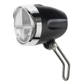 lampa-przednia-okragla-led-czarna-trekking-mocna-jy-7110-uchwyt