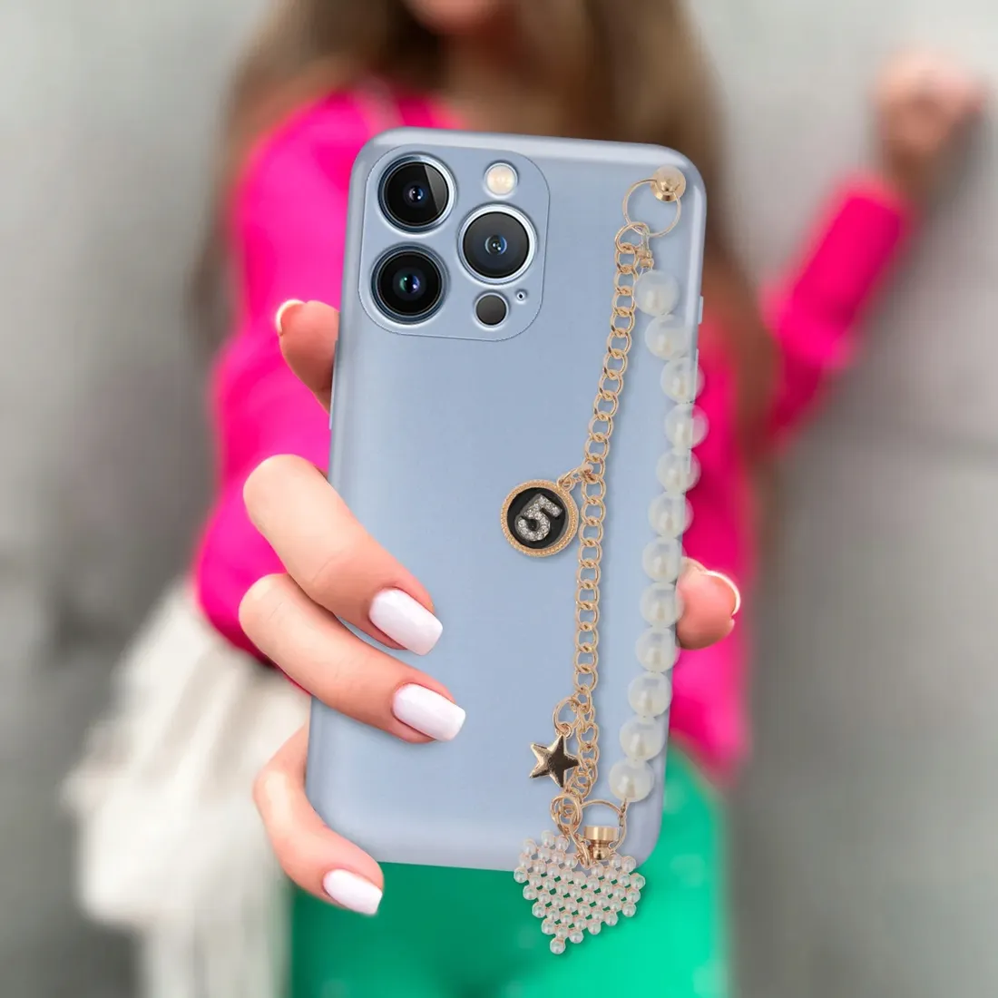 etui-matellic-nieb-blink-do-iphone-13-mini-perly-stan-nowy