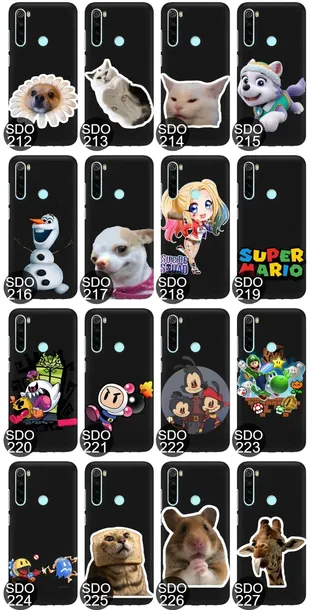 etui-mat-do-xiaomi-redmi-note-8-2021-bajki-wzory-kolekcja-etui-matowe-wzory