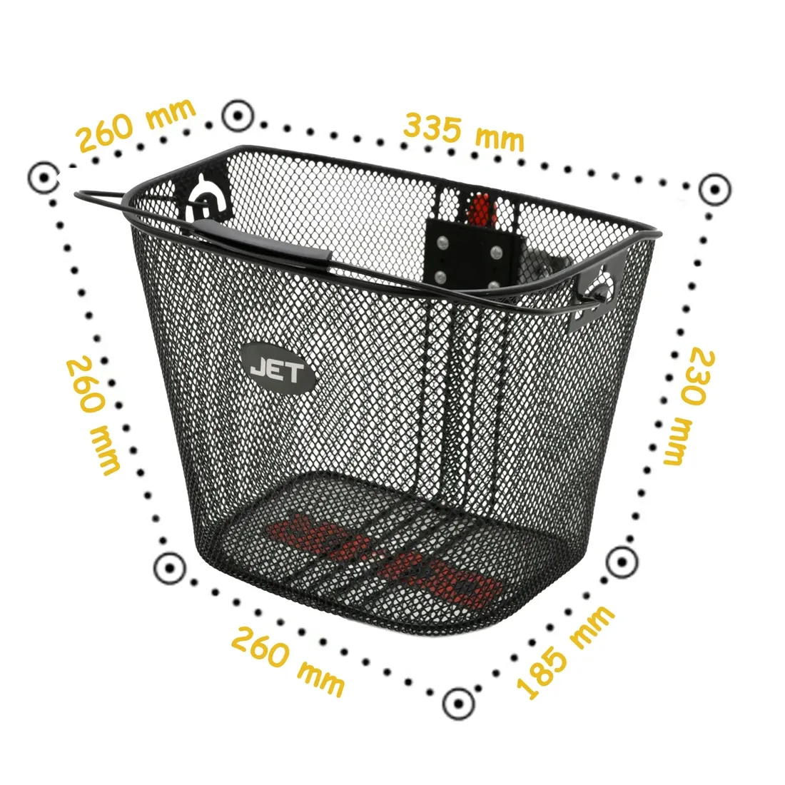 koszyk-kosz-rowerowy-metalowy-przedni-click-stan-nowy