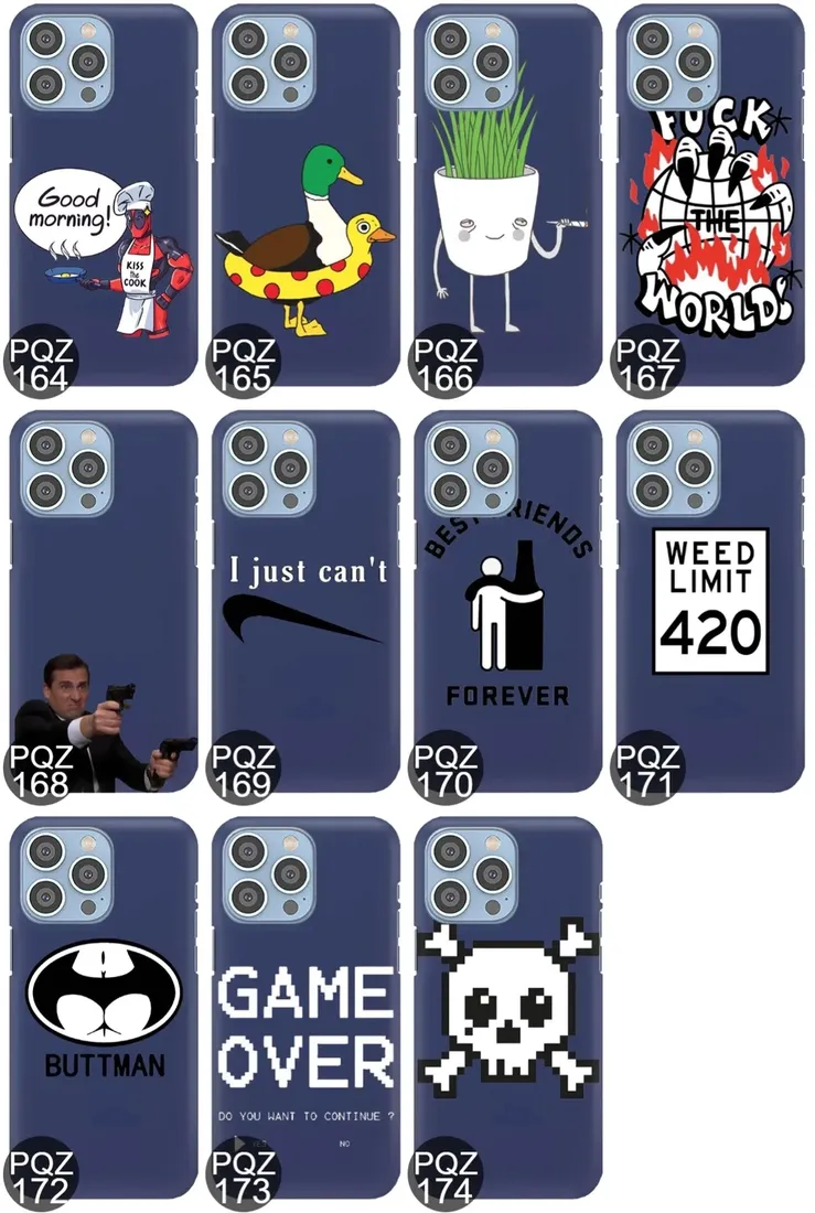 etui-matowe-granat-do-iphone-14-pro-max-memy-wzory