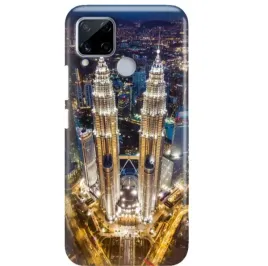 etui-do-realme-c15-ochronne-podroze-zabytki-wzory