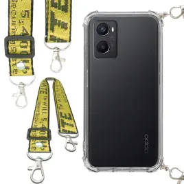 etui-antishock-smycz-zolta-do-oppo-a96-4g-ochronne