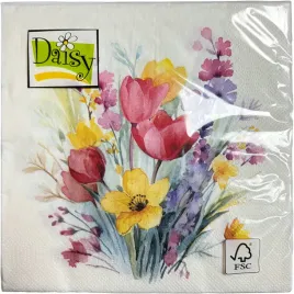 serwetki-papierowe-kwiaty-liscie-tulipany-wiosna-33x33cm-20szt
