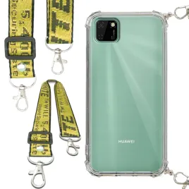 etui-anti-shock-smycz-zolta-do-huawei-y5p-ochronne