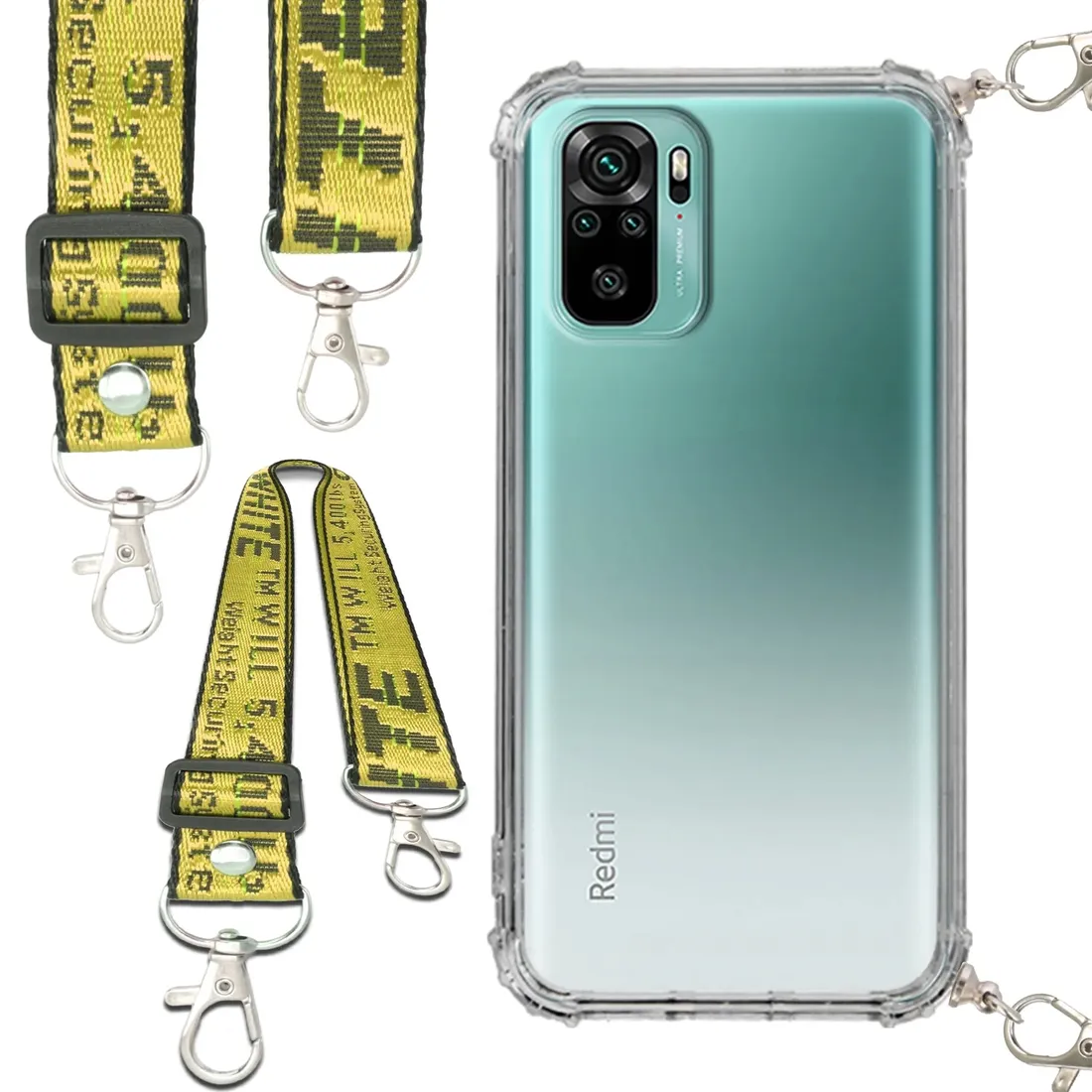 etui-shock-smycz-zolta-do-xiaomi-redmi-note-10s