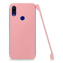etui-matowe-plecki-do-xiaomi-redmi-7-rozowy-case