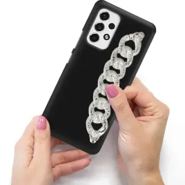 etui-mat-blink-do-samsung-a53-5g-srebrny-lancuszek