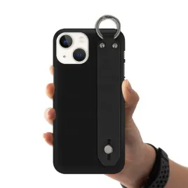 etui-matowe-pasek-do-iphone-13-mini-czarny-case
