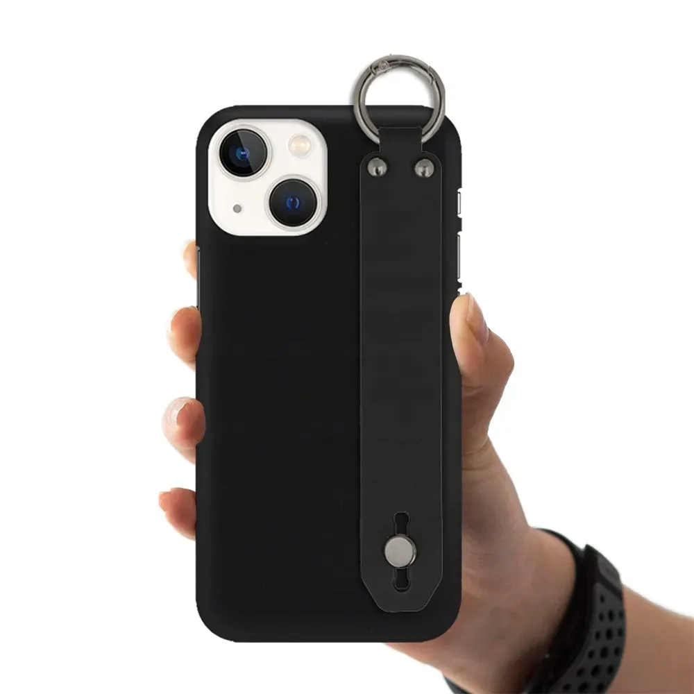 etui-matowe-pasek-do-iphone-13-mini-czarny-case