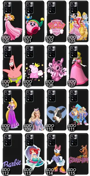 etui-mat-do-xiaomi-redmi-note-11-pro-5g-wzory-kolor-wielokolorowy