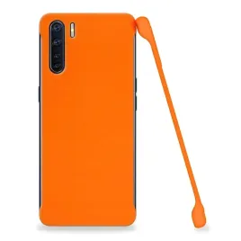 etui-matowe-plecki-do-oppo-reno-3-pomaranczowy