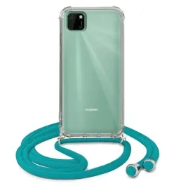 etui-crossbody-do-huawei-y5p-turkusowy-sznurek