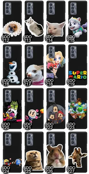 etui-mat-do-realme-gt-explorer-master-bajki-wzory-kolekcja-etui-matowe-wzory